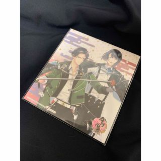 ディーエムエム(DMM)の刀剣乱舞　色紙　　豊前江　松井江(その他)