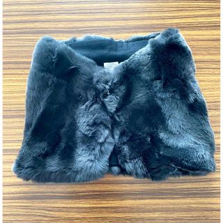 アンティパスト(ANTIPAST)の【oui様専用】ANTIPAST  Rex Rabbit Fur Muffler(マフラー/ショール)