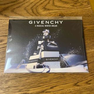 ジバンシィ(GIVENCHY)のOWV GIVENCHY ノベルティ生写真(男性タレント)