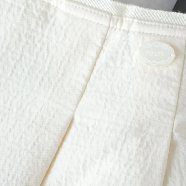 FOXEY(フォクシー)の極美品♡フォクシー♡中綿スカート レディースのスカート(ひざ丈スカート)の商品写真