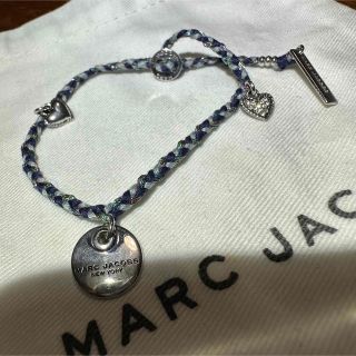 マークジェイコブス(MARC JACOBS)のMARC JACOBS ハートブレスレット(ブレスレット/バングル)