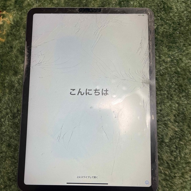 iPad pro Wi-Fiモデル 11インチ 1TB ジャンク 世界の www.toyotec.com