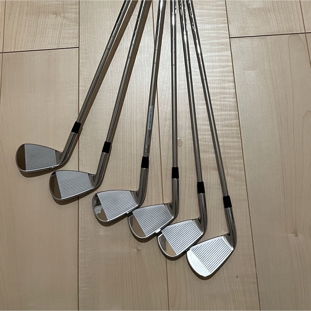 【美品】callaway x-forged 2013 NSプロ 950 Sのサムネイル