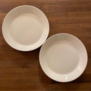 イッタラ(iittala)の【na-tyu様専用】ティーマ プレート 21cm &ボウル15cm(食器)