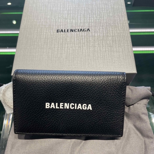 Balenciaga(バレンシアガ)のBALENCIAGA 6連キーケース グレインカーブレザー [新品] メンズのファッション小物(キーケース)の商品写真