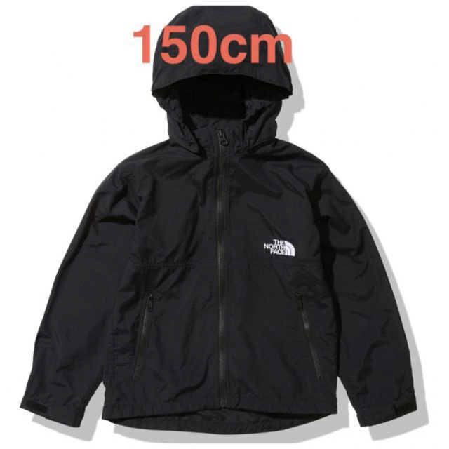 THE NORTH FACE(ザノースフェイス)の【新品】ノースフェイス コンパクトジャケット NPJ22210 150cm キッズ/ベビー/マタニティのキッズ服男の子用(90cm~)(ジャケット/上着)の商品写真