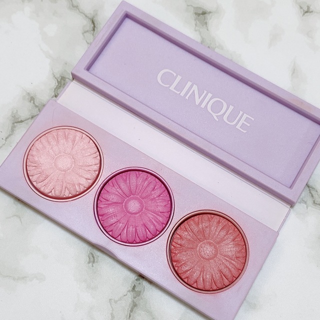 CLINIQUE(クリニーク)のチークポップ ホリデー コスメ/美容のベースメイク/化粧品(チーク)の商品写真