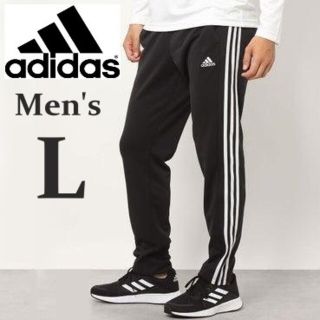 アディダス(adidas)のアディダス adidas メンズ ジャージ 下 ロングパンツ L(その他)