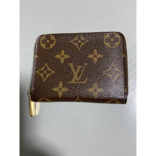 ルイヴィトン(LOUIS VUITTON)のヴィトン　コインケース(コインケース)