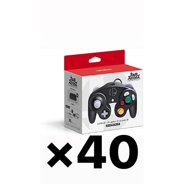 新品本物 Switch Nintendo - スマッシュブラザーズ ゲームキューブ