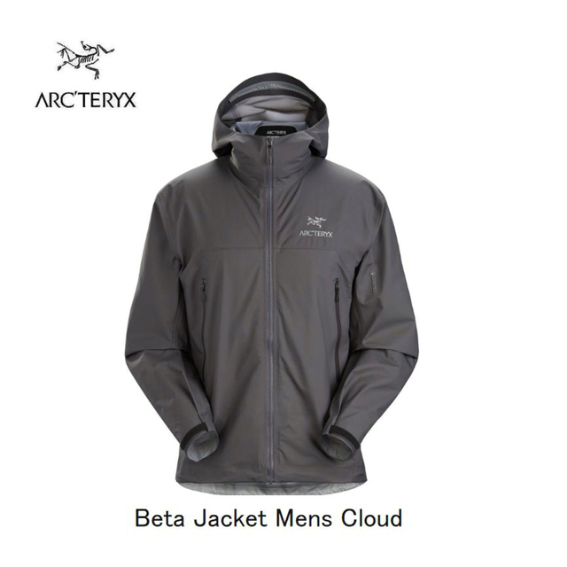 オンライン限定商品】 - ARC'TERYX アークテリクス Cloud Mens Jacket