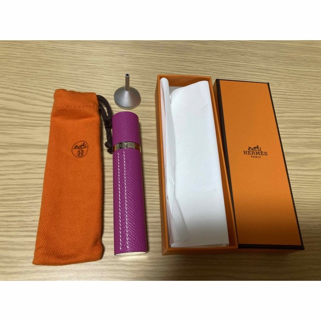 新品)エルメス レフィラブル アトマイザー | www.jarussi.com.br