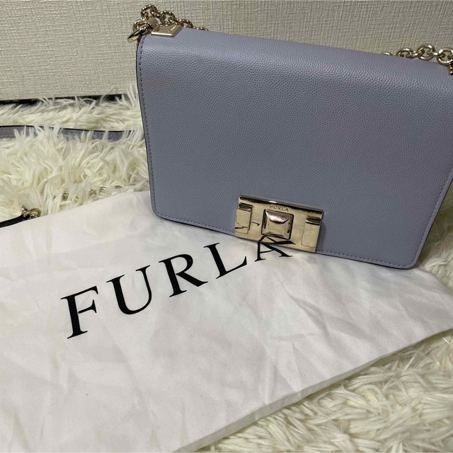 FURLA フルラ ミミクロスボディ ショルダーバッグ チェーンバッグ