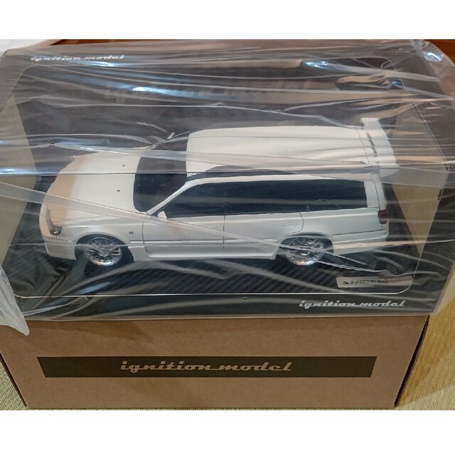 IG2885 Ignition Model 1/18 日産ステージア 260RS equaljustice.wy.gov