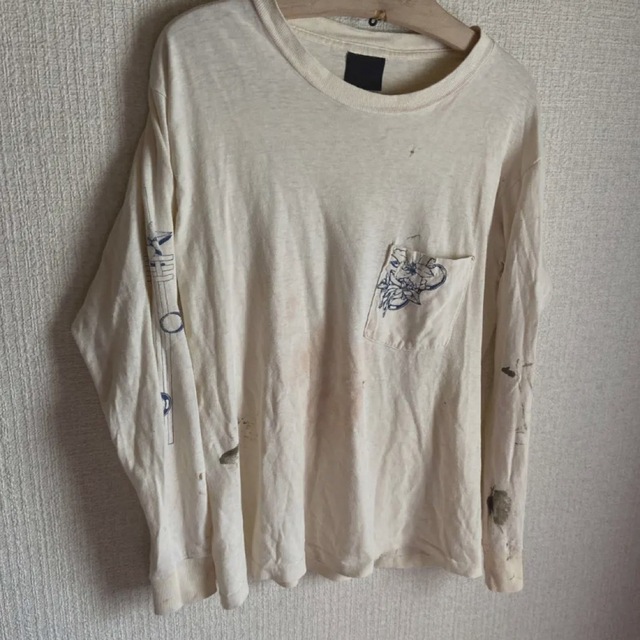 vintage レース カーディガン itimi toro jantiques