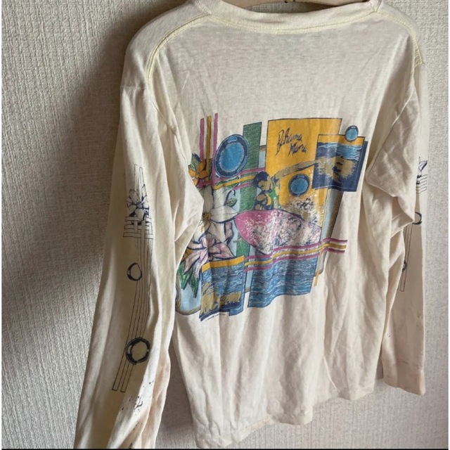 Lochie(ロキエ)のヴィンテージ ロンt   jantiques hooked toro itimi メンズのトップス(Tシャツ/カットソー(七分/長袖))の商品写真