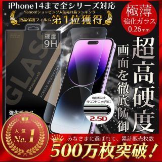 iPhone12pro 液晶 保護フィルム(保護フィルム)