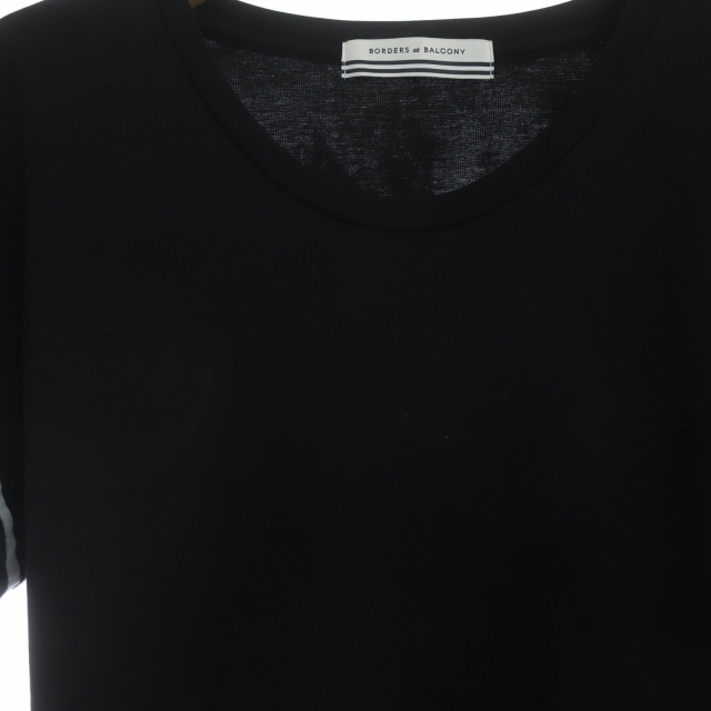 BORDERS at BALCONY - ボーダーズアットバルコニー RIBBON TEE リボン