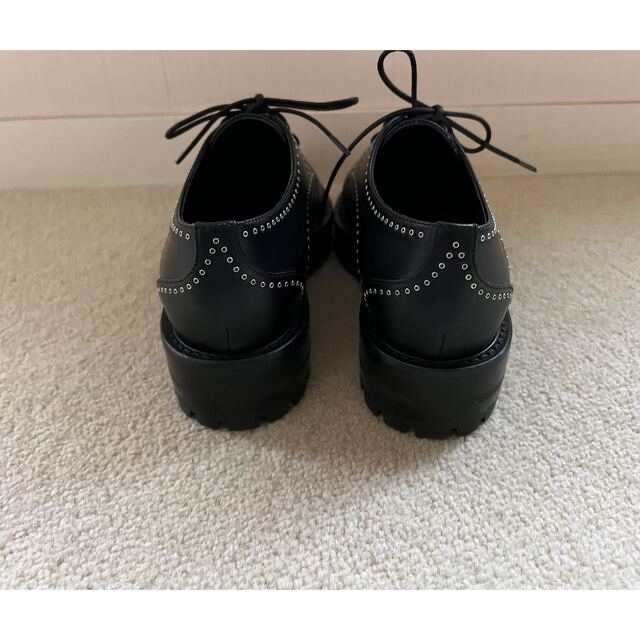 ALAÏA アライア レースアップ 靴 シューズ ALAIA