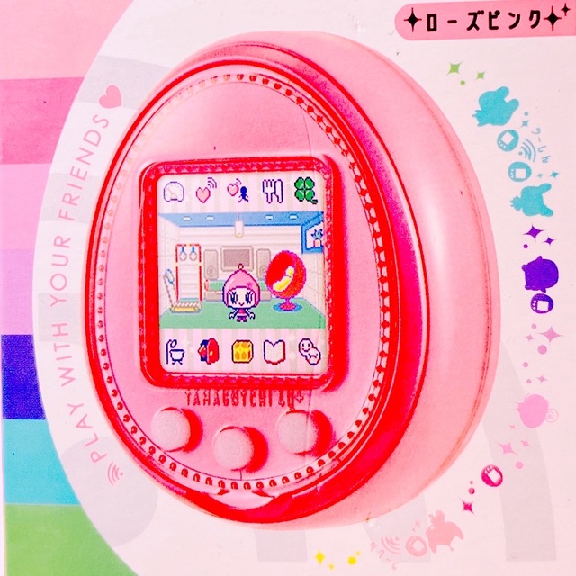 新品・未開封】たまごっち4U+(ローズピンク) - www.brava-mpg.hr
