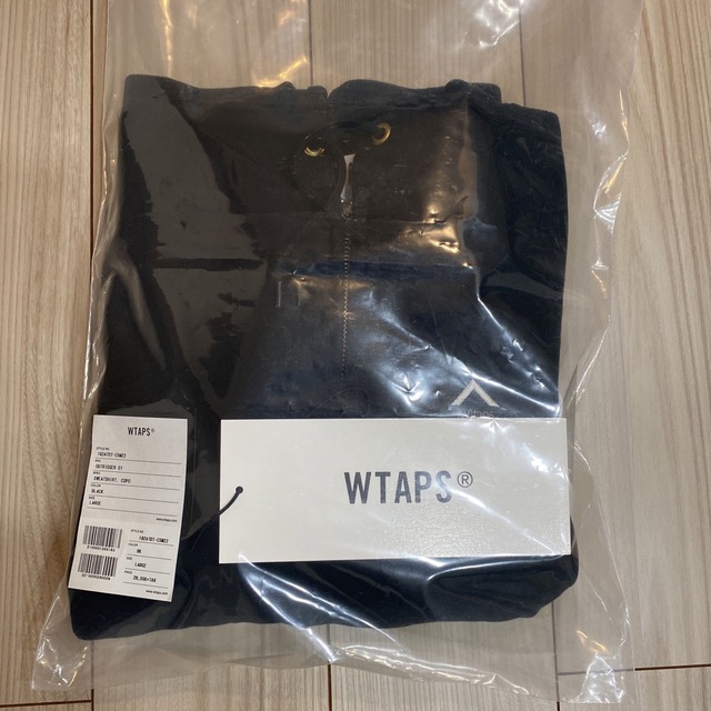 W)taps(ダブルタップス)のWTAPS 19AW OUTRIGGER 01 サイズL メンズのトップス(パーカー)の商品写真