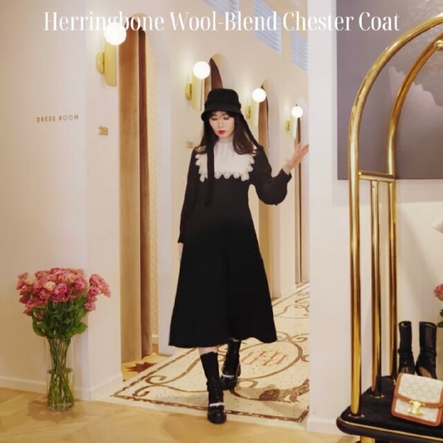 新品 herlipto Le Grand Midi Dress 新品 ilam.org