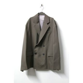 シュタイン(stein)の⭐︎最終値下げ⭐︎ stein OVERSIZED DOUBLE JACKET(テーラードジャケット)