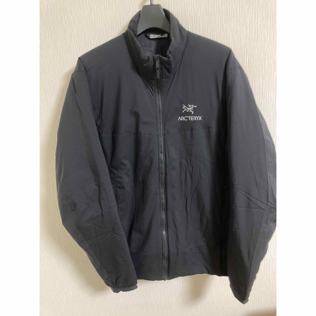 ARC'TERYX atom lt jacket 黒 Mサイズ