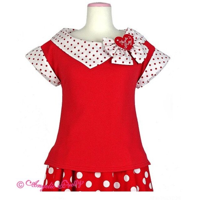 Angelic Pretty Milk Shake カットソー | www.goodasgoldtraining.com