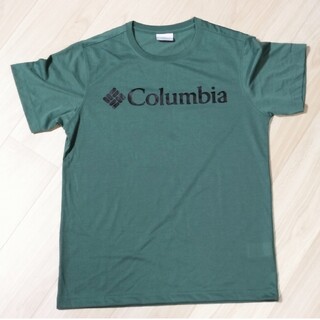 コロンビア(Columbia)のcolumbia　メンズ　Tシャツ(Tシャツ/カットソー(半袖/袖なし))