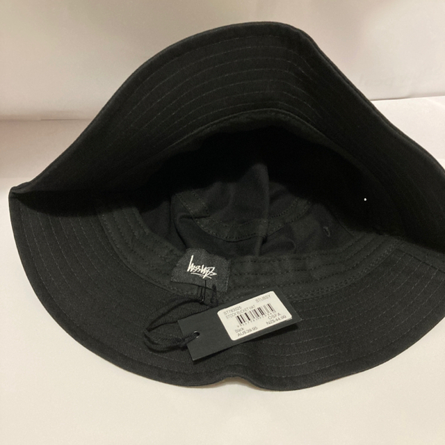 STUSSY(ステューシー)のStussy stock bucket hat メンズの帽子(ハット)の商品写真