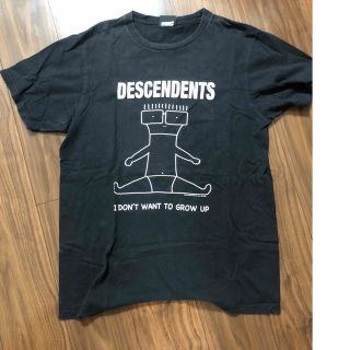 descendents / Tシャツ(Tシャツ/カットソー(半袖/袖なし))