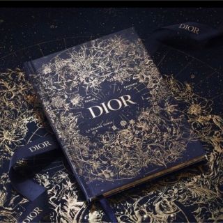 ディオール(Dior)のDior  ノートブック　ミラー　ノベルティ(ノート/メモ帳/ふせん)