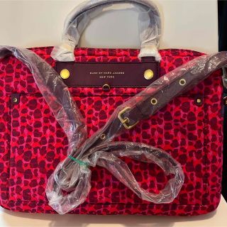 マークジェイコブス(MARC JACOBS)の★SALE★マークジェイコブス　新品　正規品　PC ショルダー　バッグ　ビジネス(ショルダーバッグ)