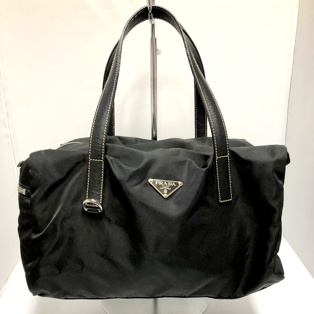 PRADA プラダ ミニボストンバッグ ナイロン BR2394 YzDcQxrRLb - www