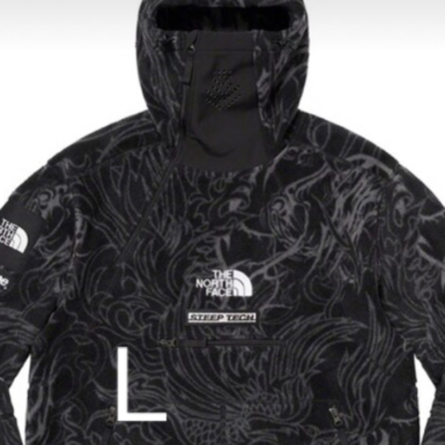 Supreme × The North Face  Steep Tech