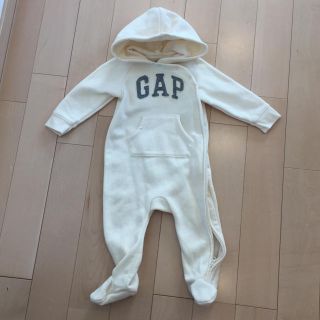 ベビーギャップ(babyGAP)のギャップ 新品アウター 80(カバーオール)