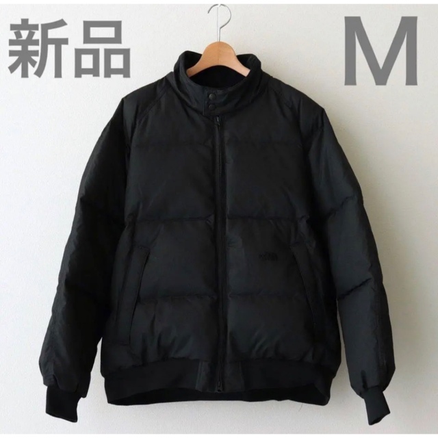 THE NORTH FACE PURPLE LABEL ダウンジャケット 黒 M