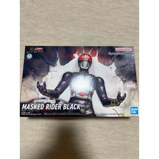 Figure-rise Standard 仮面ライダーBLACK プラモデル(キャラクターグッズ)