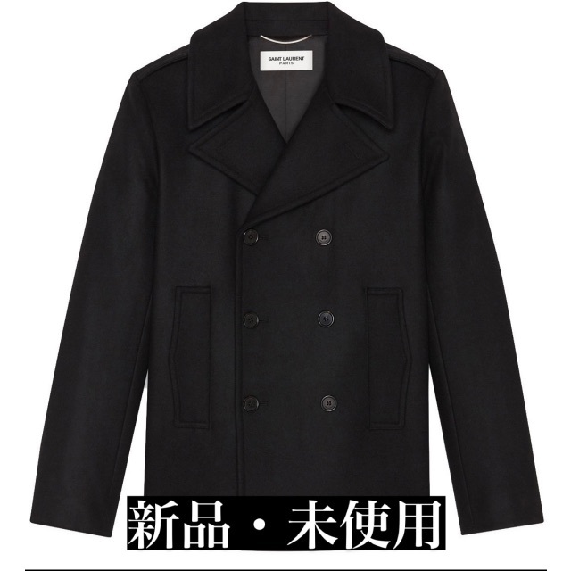 開店記念セール! WOOL サンローランパリ20〜21AW - Laurent Saint P