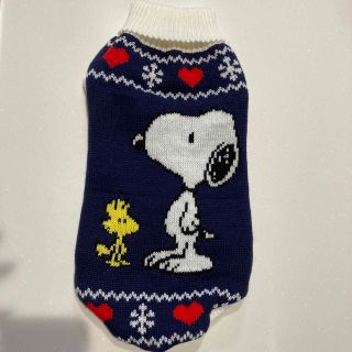 スヌーピー(SNOOPY)のSNOOPYわんちゃんお洋服(犬)