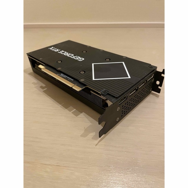 GeForce RTX 3060 Ti スマホ/家電/カメラのPC/タブレット(PCパーツ)の商品写真