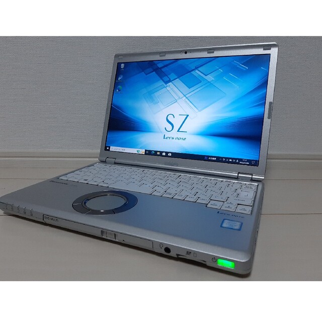 8GB通信CF-SZ6RDQVS●Core i5●Win10●8GB●SSD256GB