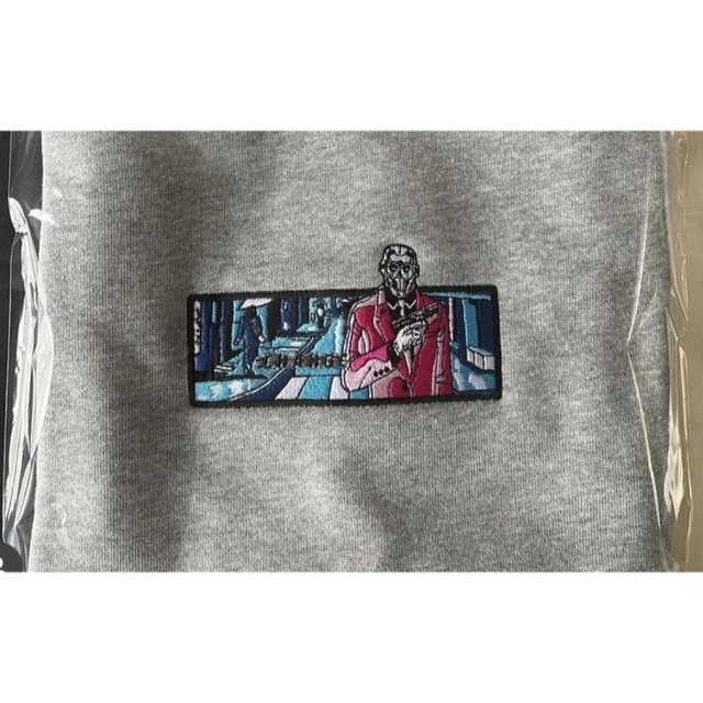 change Box Graphic Crewneck Sweatshirt☆