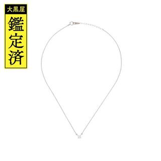 TASAKI - タサキ  ネックレス 　プラチナ   ダイヤモンドD0.41ct 【430】