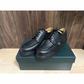 パラブーツ(Paraboot)の値下げ交渉⭕ パラブーツ シャンボード  レザーシューズ(ブーツ)