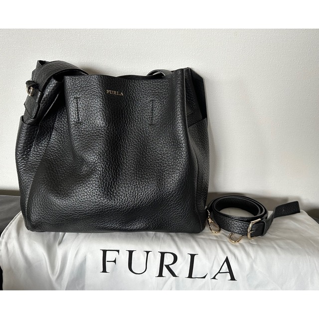 Furla(フルラ)の【保存袋付き】FURLA ショルダーバッグ レディースのバッグ(ショルダーバッグ)の商品写真