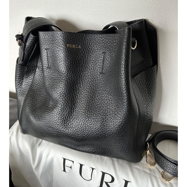 Furla(フルラ)の【保存袋付き】FURLA ショルダーバッグ レディースのバッグ(ショルダーバッグ)の商品写真