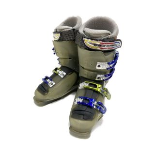 サロモン(SALOMON)の〇〇SALOMON サロモン COVRSE-XR スキー スキーブーツ カーキ 26-26.5cm 305mm(その他)