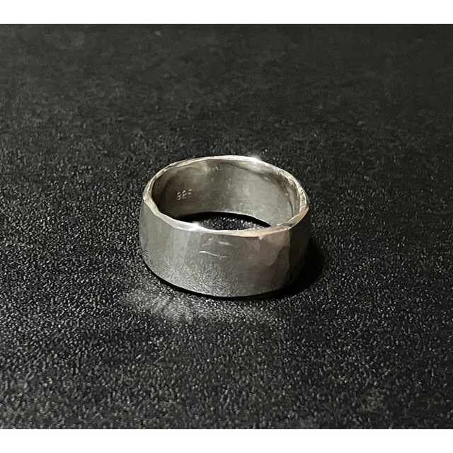 vintage France starring silver925 ring  メンズのアクセサリー(リング(指輪))の商品写真